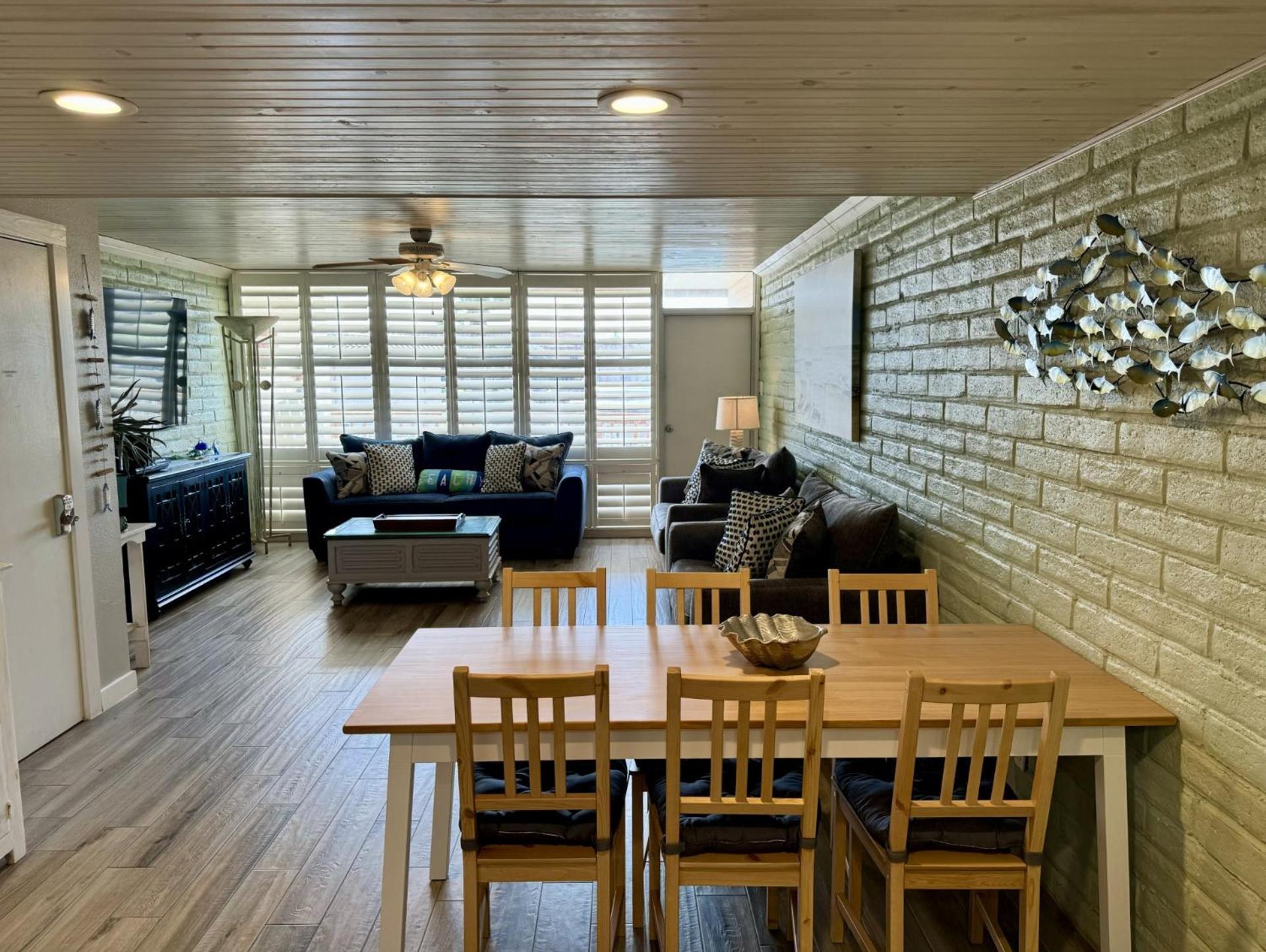Appartement Pearl Marlin à Port Aransas Extérieur photo